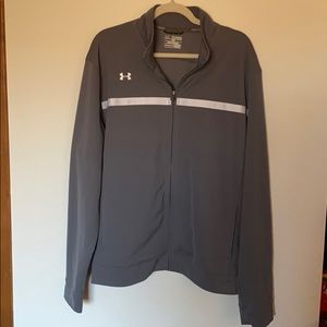 Under Armour Zip Up